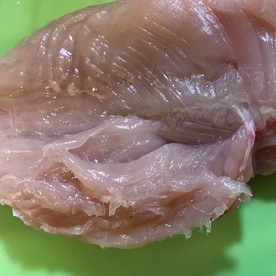 犬のおやつに 鶏胸肉ジャーキー レシピ 作り方 By ゆずジャムおばさん 楽天レシピ 犬のおやつに 鶏胸肉ジャーキー レシピ 作り方 By ゆずジャムおばさん 楽天レシピ